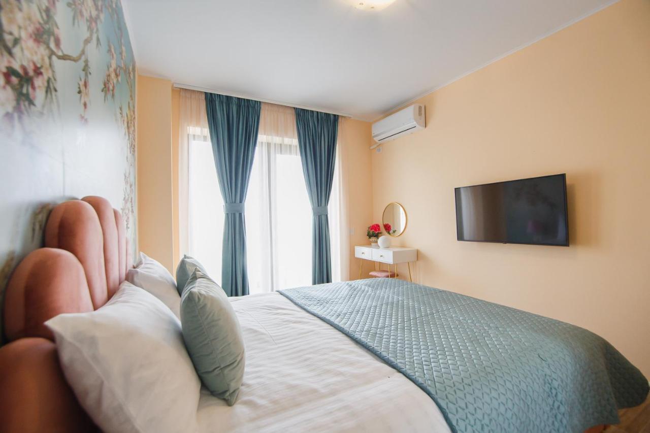 Grand Panorama City Views Oradea Exterior foto