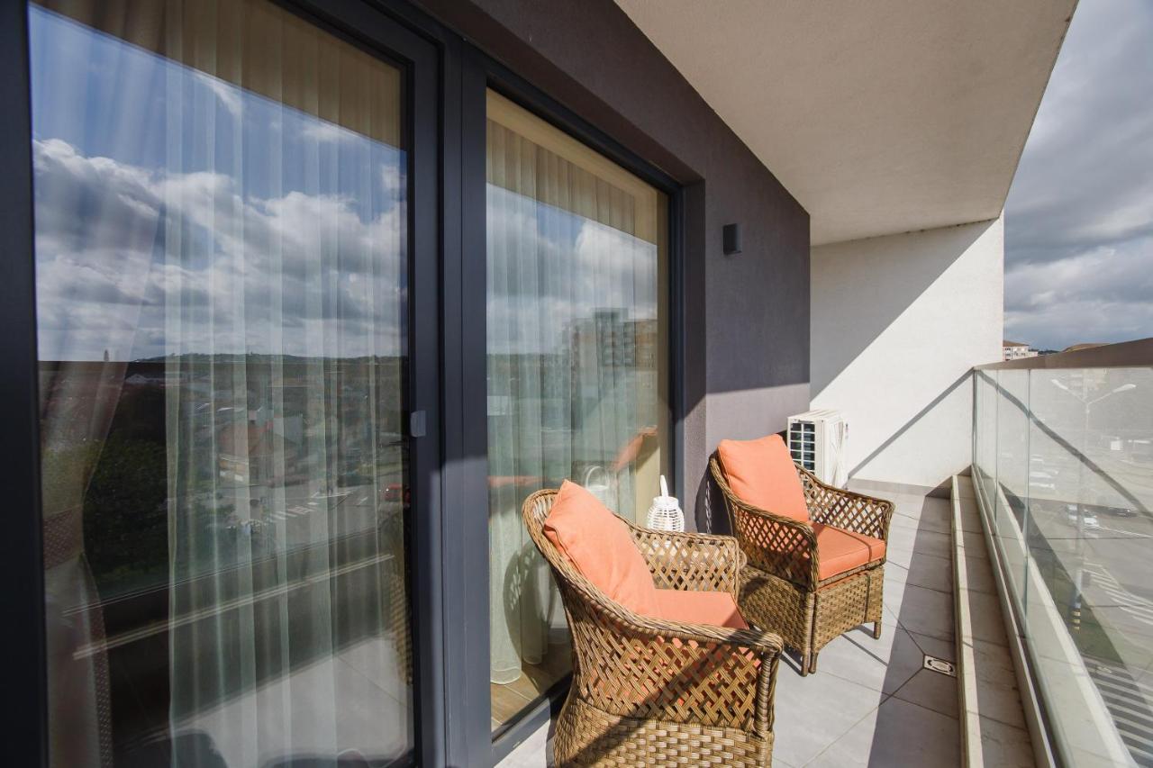 Grand Panorama City Views Oradea Exterior foto
