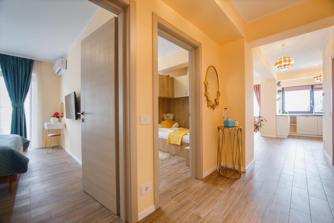 Grand Panorama City Views Oradea Exterior foto