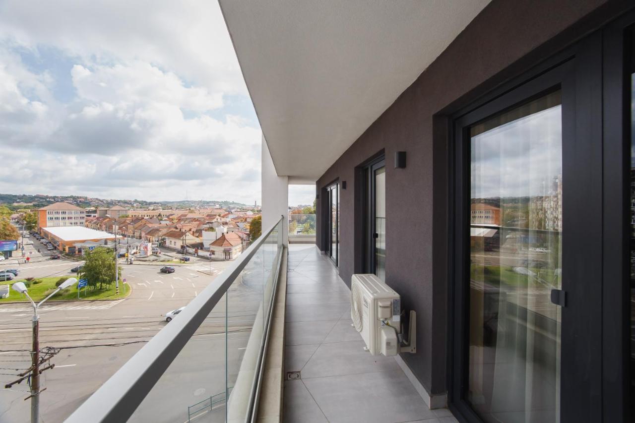 Grand Panorama City Views Oradea Exterior foto