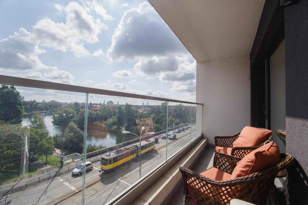 Grand Panorama City Views Oradea Exterior foto